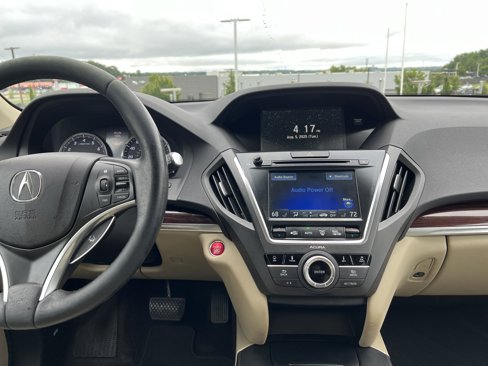 Used 2016 Acura MDX SH-AWD w/ Technology Package image 30