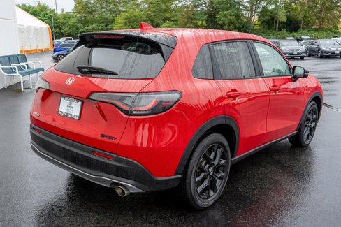 Used 2023 Honda HR-V Sport image 14