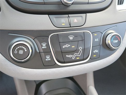 New 2025 Chevrolet Malibu LS image 13