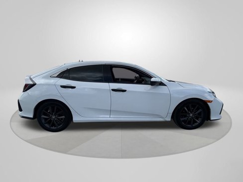 Used 2020 Honda Civic EX image 8