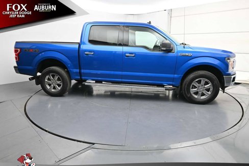 Used 2019 Ford F150 XLT w/ Equipment Group 302A Luxury image 14