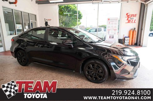 Used 2023 Toyota Corolla LE image 5