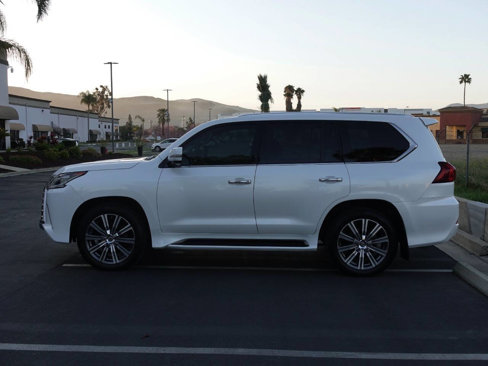 Used 2016 Lexus LX 570 4WD image 16