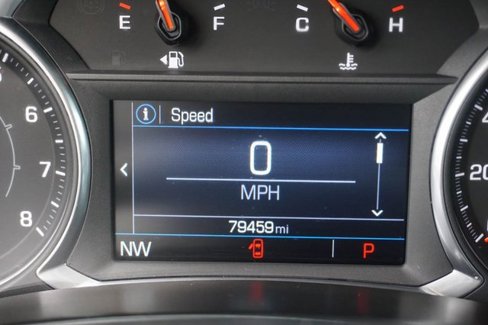 Used 2021 GMC Terrain SLE w/ Elevation Edition image 22