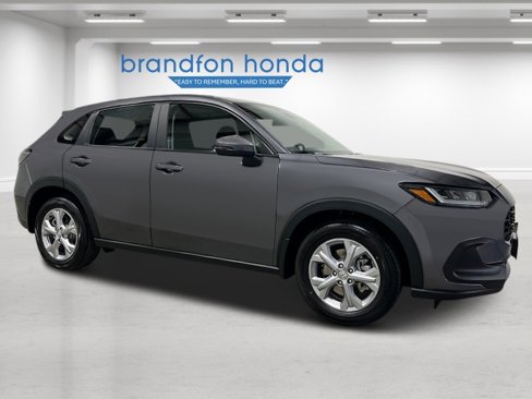 New 2023 Honda HR-V LX image 7