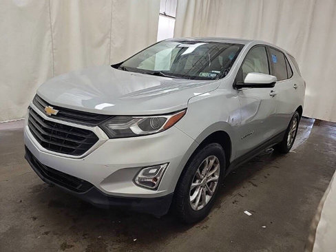 Used 2019 Chevrolet Equinox LT image 1