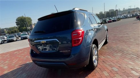 Used 2016 Chevrolet Equinox LT w/ Convenience Package image 9