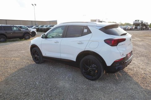 New 2026 Buick Encore GX Sport Touring w/ Comfort Package image 6