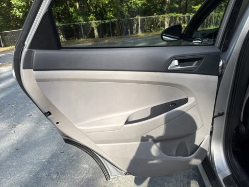 Certified 2021 Hyundai Tucson SEL image 15