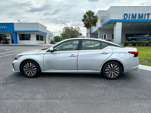 Used 2023 Nissan Altima 2.5 SV image 9