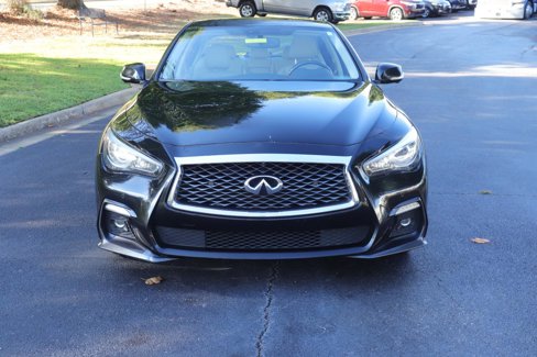 Used 2020 INFINITI Q50 Sport image 3