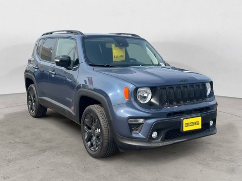 Used 2023 Jeep Renegade Altitude w/ Sun/Sound Group image 7