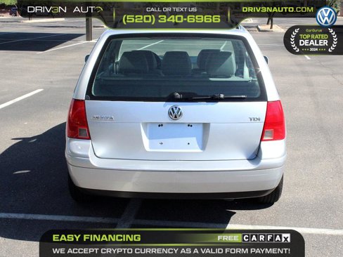 Used 2004 Volkswagen Jetta GL image 6