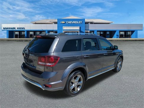 Used 2016 Dodge Journey Crossroad image 4