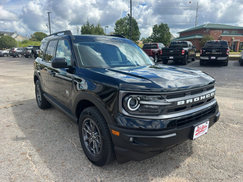 Used 2022 Ford Bronco Sport Big Bend w/ Convenience Package image 3