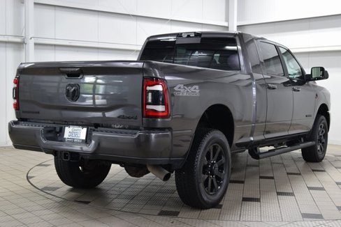 Used 2022 RAM 2500 Big Horn w/ Level C Equiment Group image 7