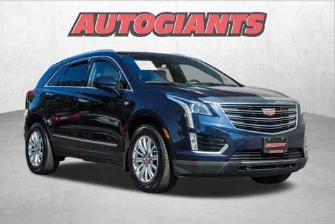 Used 2017 Cadillac XT5 FWD image 1