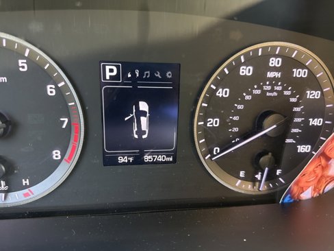 Used 2016 Hyundai Sonata Limited image 6