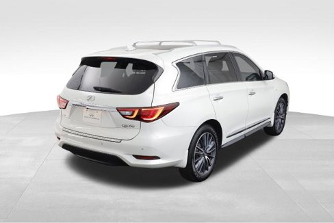 Certified 2019 INFINITI QX60 Luxe w/ Sensory Package image 30