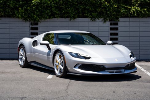Used 2025 Ferrari 296 GTB image 12