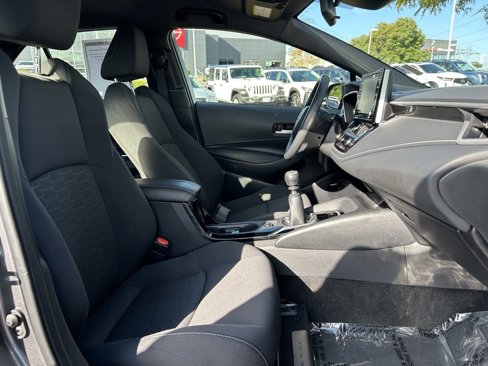 Used 2021 Toyota Corolla SE image 26