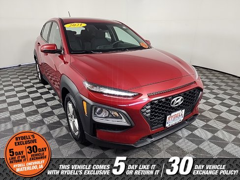 Used 2021 Hyundai Kona SE image 2