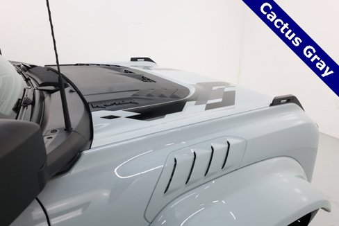 Used 2024 Ford Bronco Raptor w/ Interior Carbon Fiber Pack 6 image 6