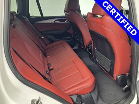 Certified 2022 BMW X3 sDrive30i w/ Convenience Package image 13