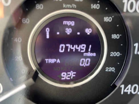 Used 2014 Honda CR-V LX image 22