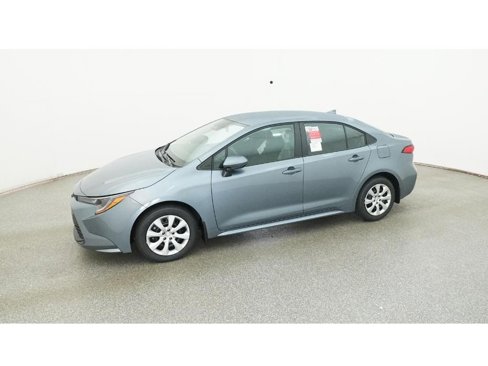 New 2026 Toyota Corolla LE image 2