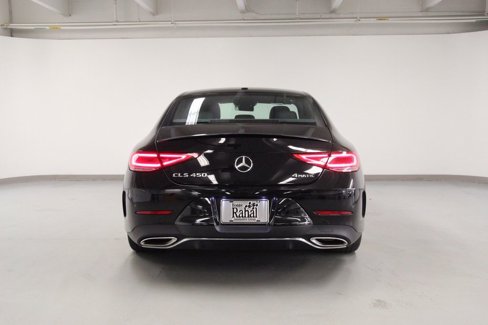Certified 2019 Mercedes-Benz CLS 450 4MATIC image 6