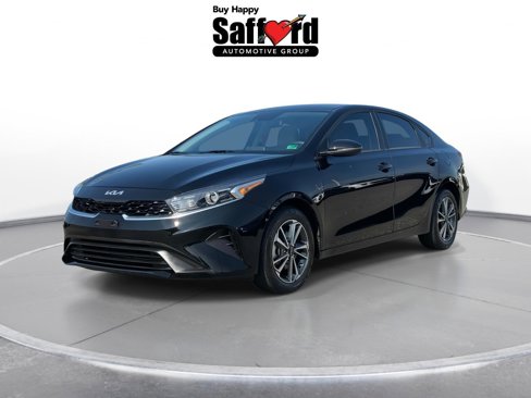 Certified 2023 Kia Forte LXS w/ LXS Technology Package image 1