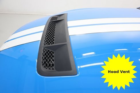 Used 2012 Ford Mustang Shelby GT500 w/ SVT Performance Pkg image 37