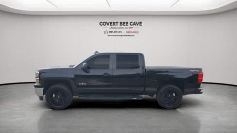 Used 2015 Chevrolet Silverado 1500 LT w/ Texas Edition, 1LT Trim image 5