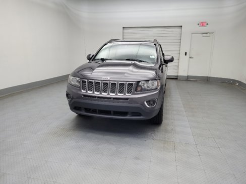Used 2017 Jeep Compass High Altitude image 15