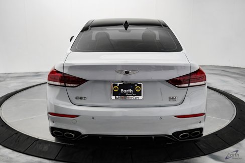 Used 2019 Genesis G80 3.3T Sport image 12