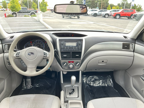Used 2012 Subaru Forester 2.5X Premium image 13