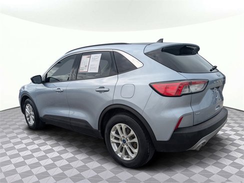 Used 2022 Ford Escape SE w/ Convenience Package image 5