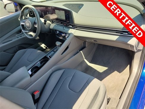 Certified 2024 Hyundai Elantra SEL w/ Convenience Package image 13