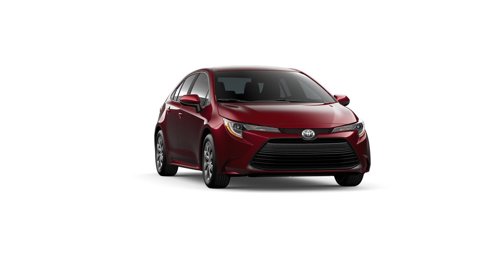 New 2026 Toyota Corolla LE image 16