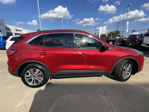 Used 2022 Ford Escape SEL image 44