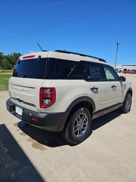 New 2025 Ford Bronco Sport Big Bend image 4