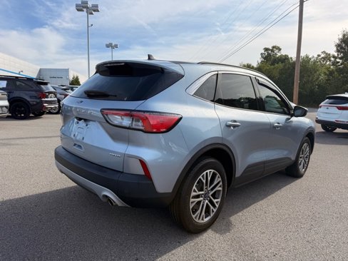 Used 2022 Ford Escape SEL image 5