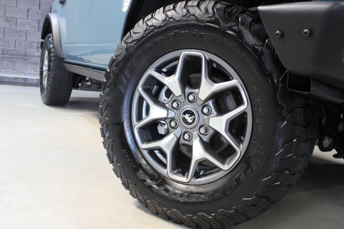 Used 2021 Ford Bronco Badlands image 15