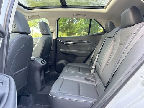 Used 2021 Buick Envision Essence w/ Sport Touring Package image 14