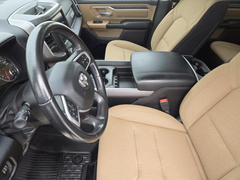 Used 2021 RAM 1500 Lone Star image 16