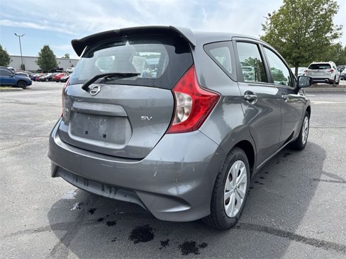 Used 2017 Nissan Versa Note SV image 11