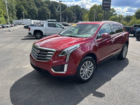 Used 2019 Cadillac XT5 Luxury image 8