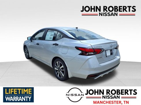 New 2025 Nissan Versa S image 12