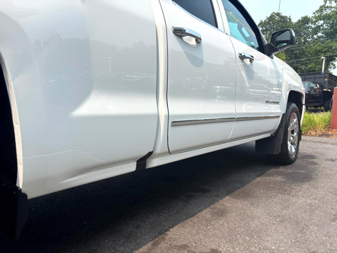 Used 2016 Chevrolet Silverado 1500 LTZ Z71 w/ LTZ Plus Package image 14